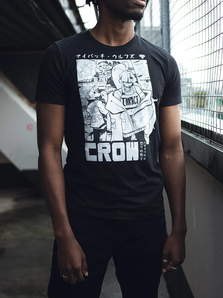 Crow T-Shirt product image (1)