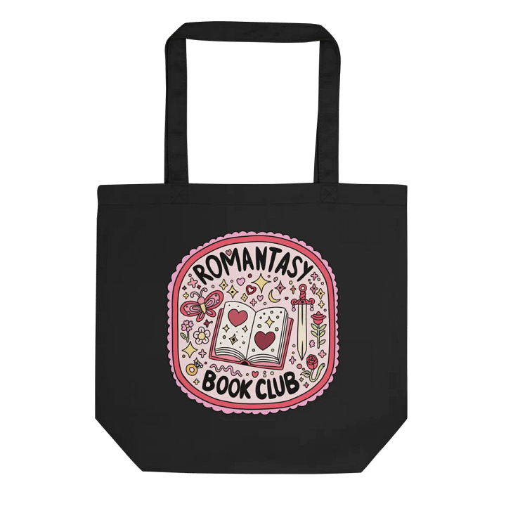 Romantasy Tote product image (1)