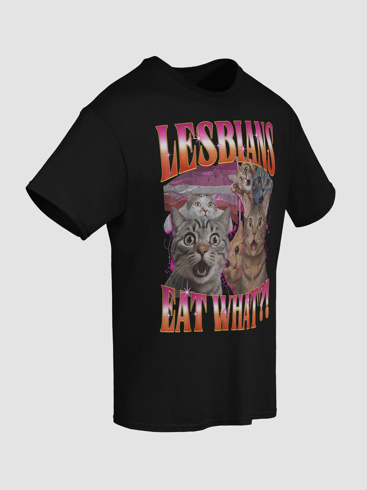 Lesbians Eat What Shirt product image (9)