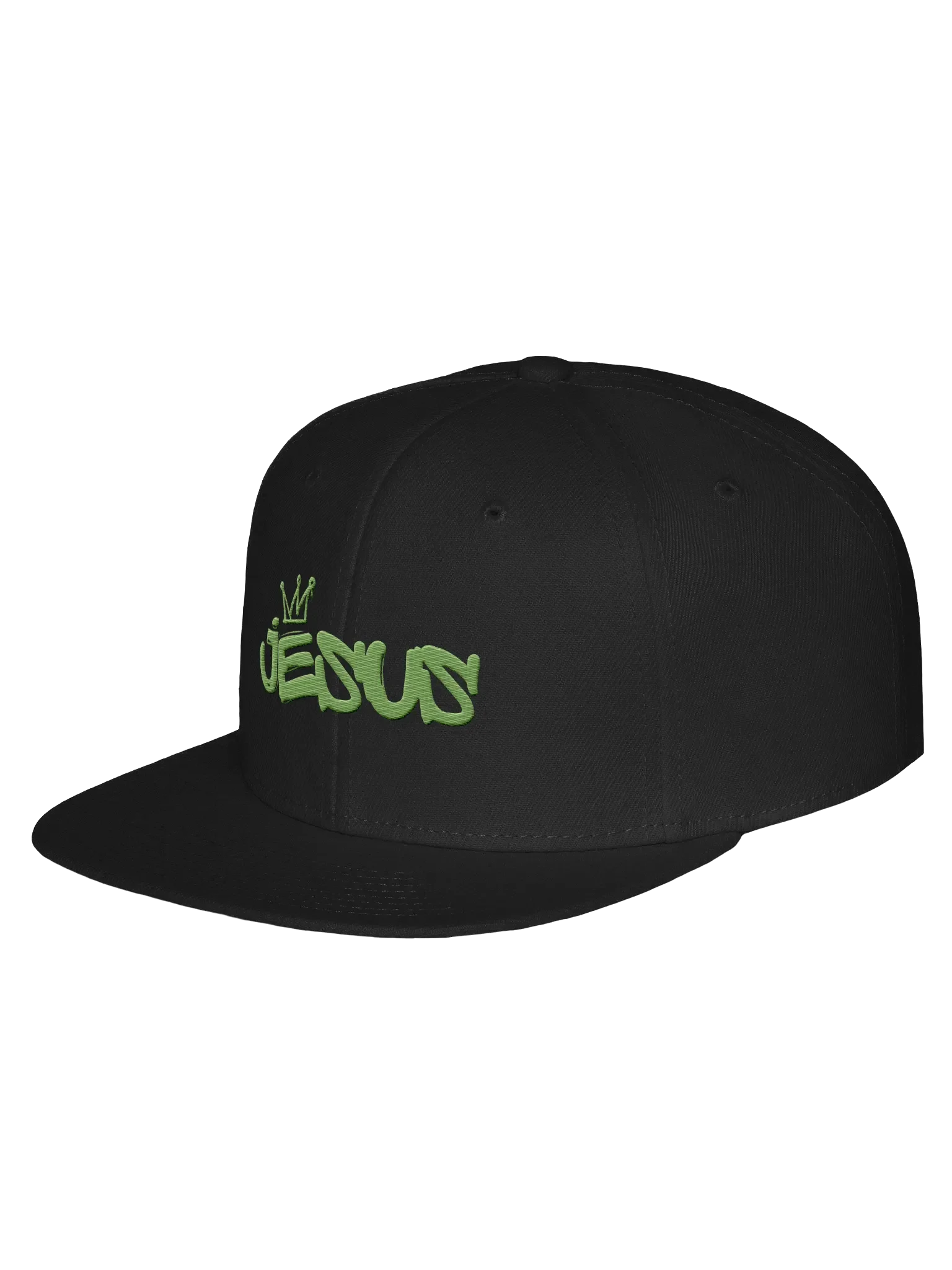 King Jesus Wool Snapback Cap product image (19)
