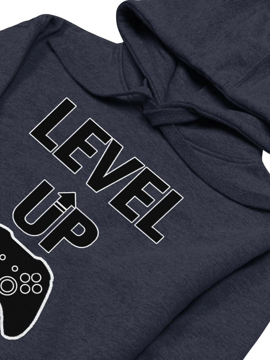 LEVEL UP HOODIE product image (20)