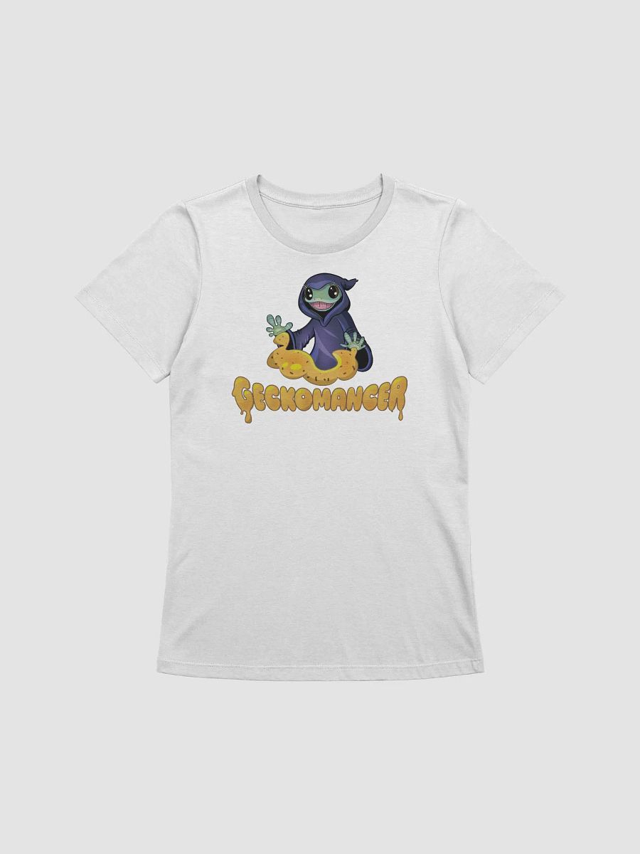 Geckomancer! Women's Fit Tee product image (2)