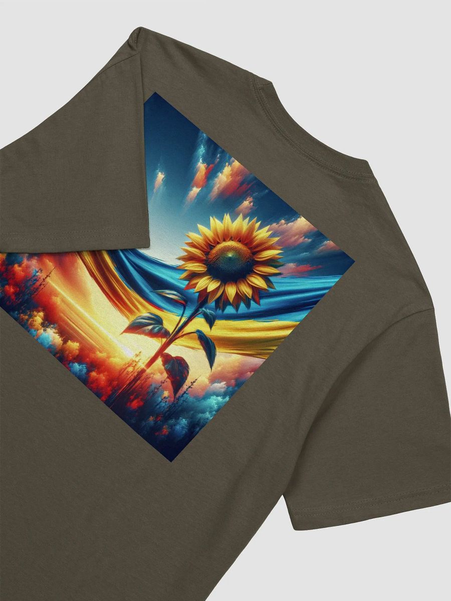 Stand With Ukraine Next Level T-Shirt product image (58)