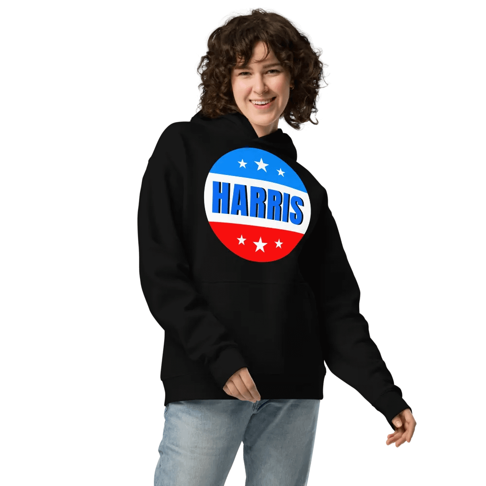 HARRIS Sticker Style Hoodie product image (3)