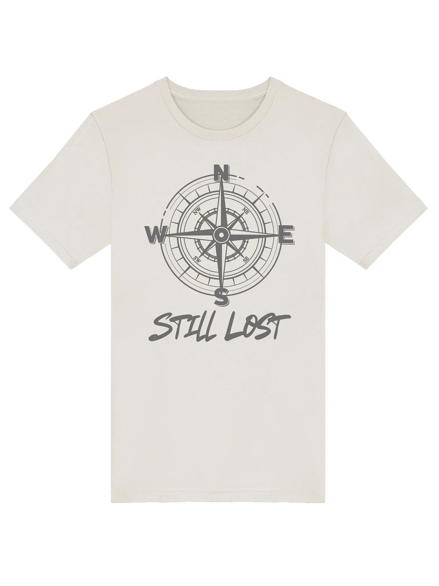 Still Lost Compass Rose Men's T-Shirt product image (1)
