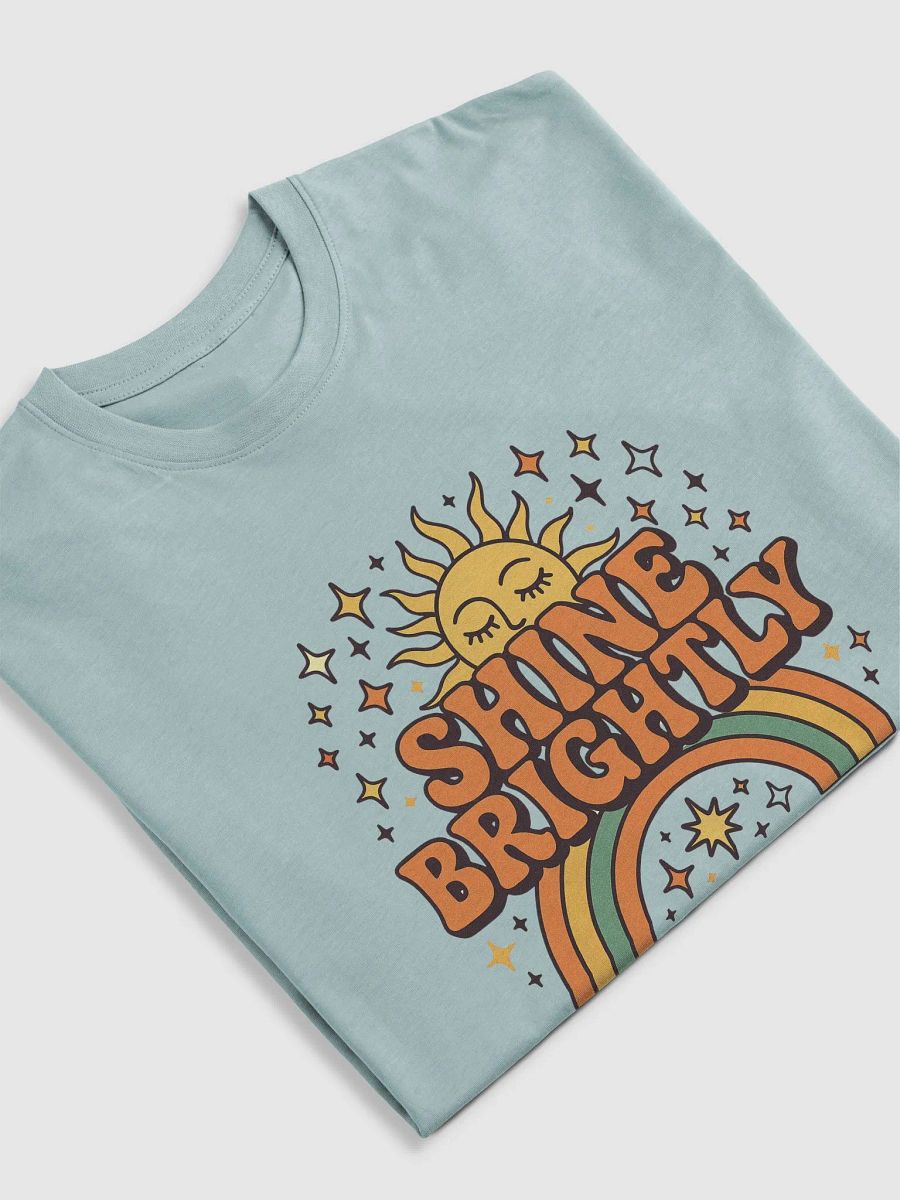 SHINE BRIGHTLY Tarot Tee product image (19)