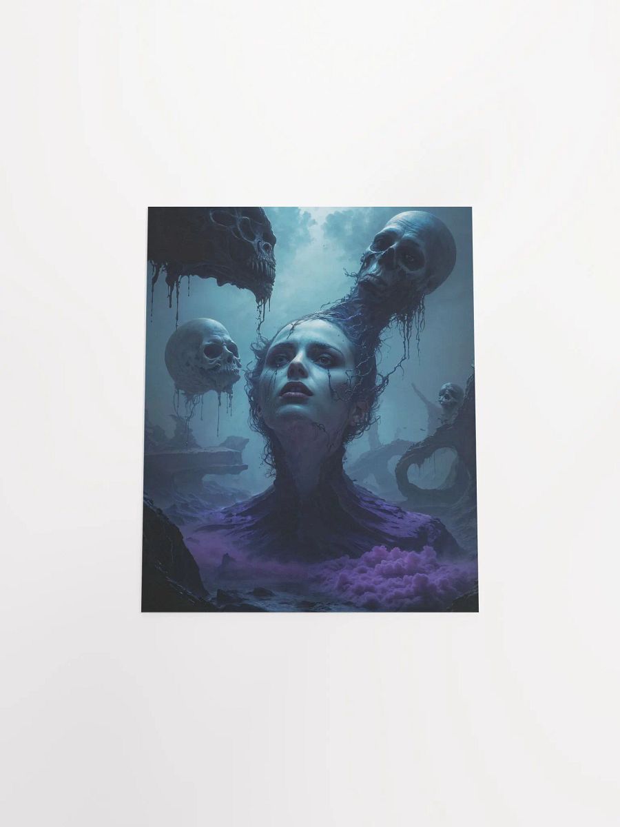 Surreal Nightmares Matte Poster product image (32)