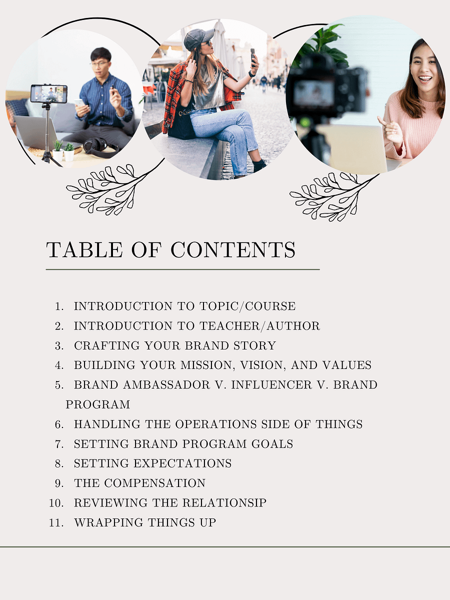 Create a Brand Ambassador Program in 2025: E-book product image (3)