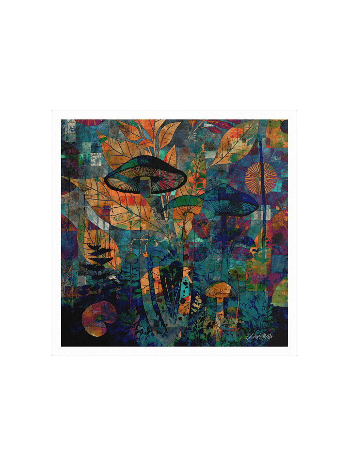 Midnight Mycelium by Edward Martin product image (3)