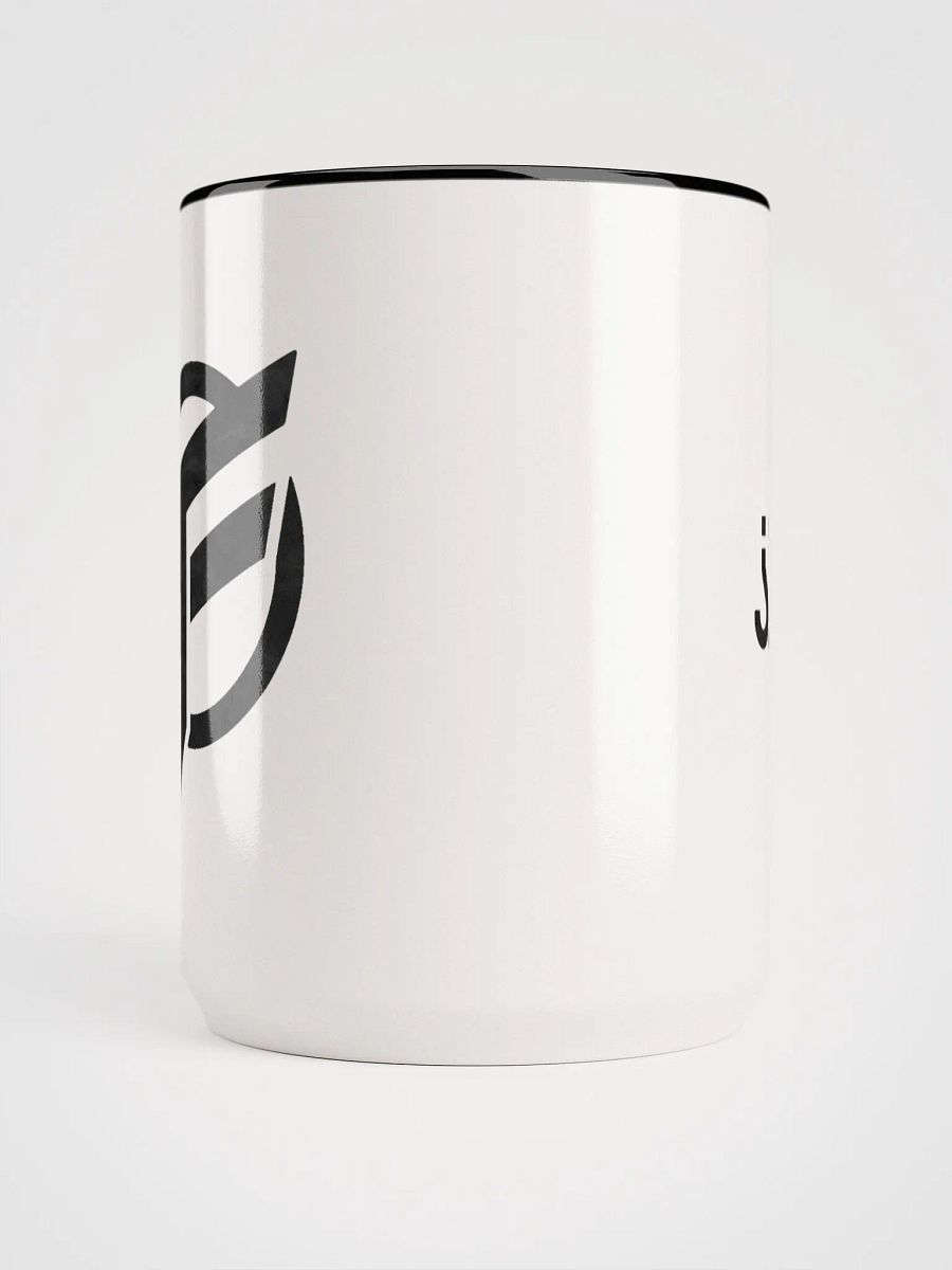 TopFrag™ ?BEK Ceramic Mug with Color Inside product image (5)
