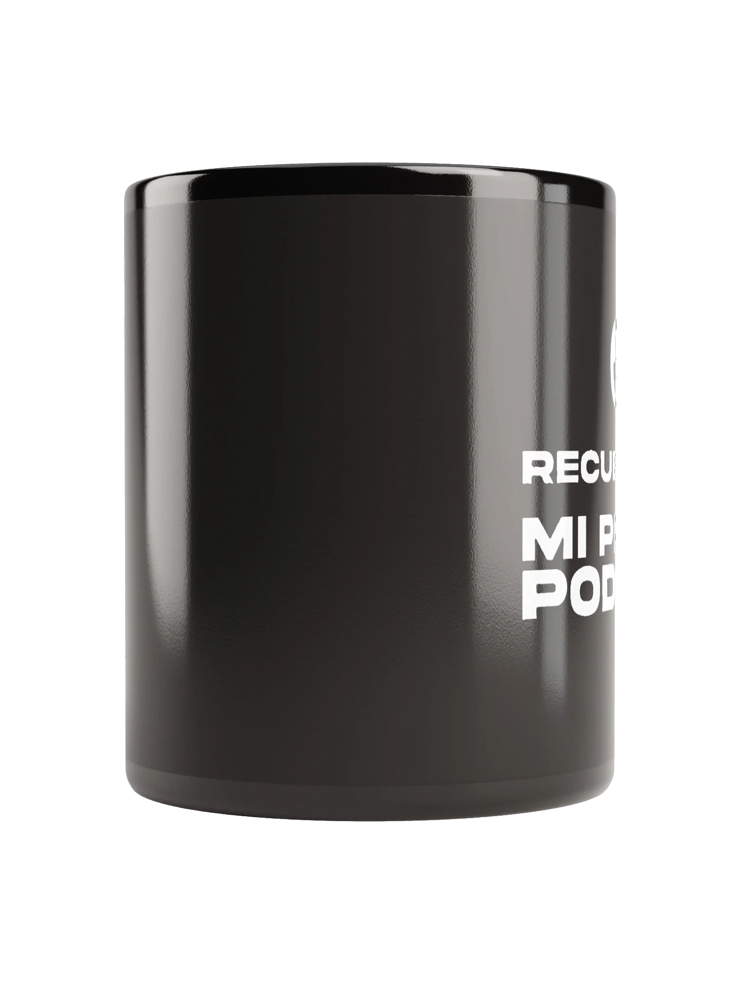 TAZA recuerdo de mi primer podcast product image (9)