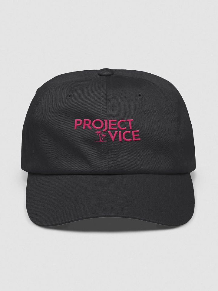 Project Vice Dad Cap product image (2)