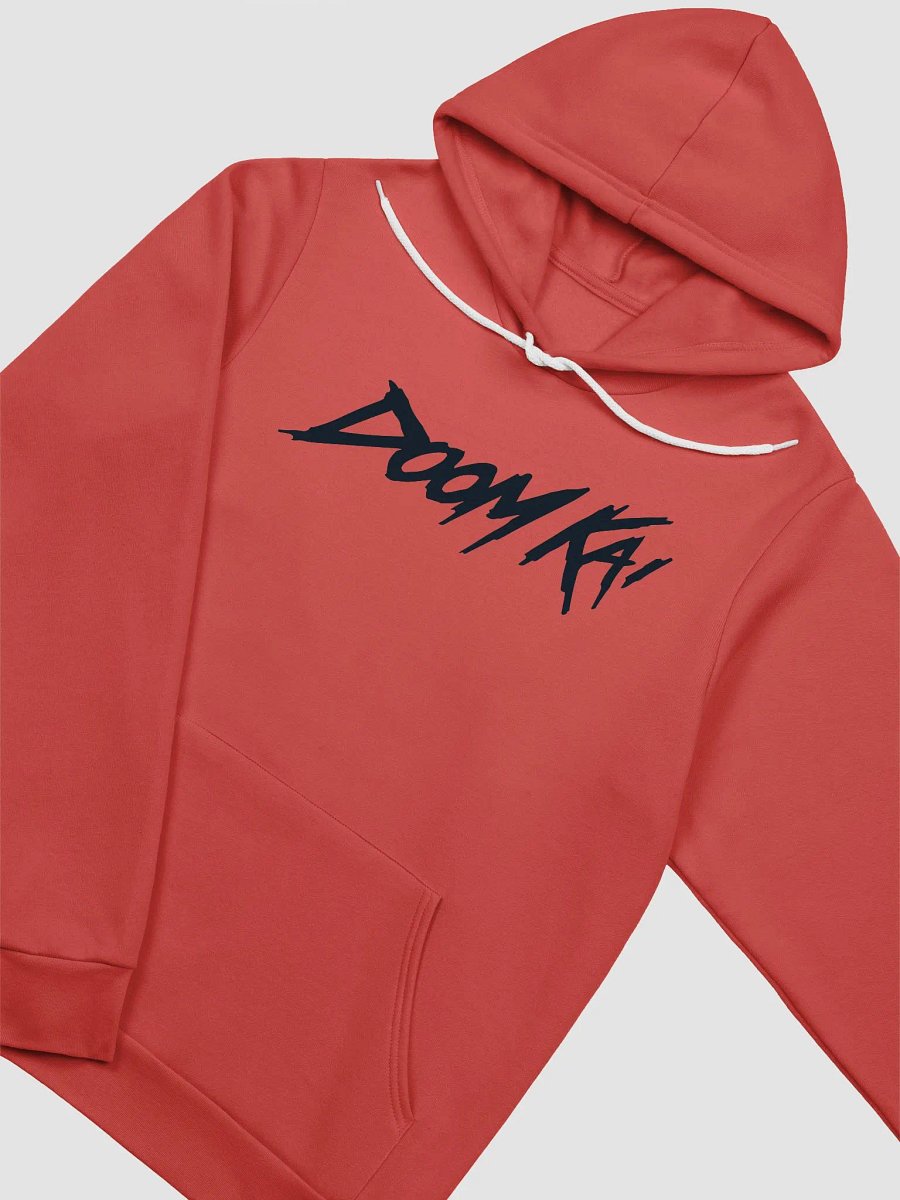 Supersoft Doom Kai [Black] Hoodie product image (8)