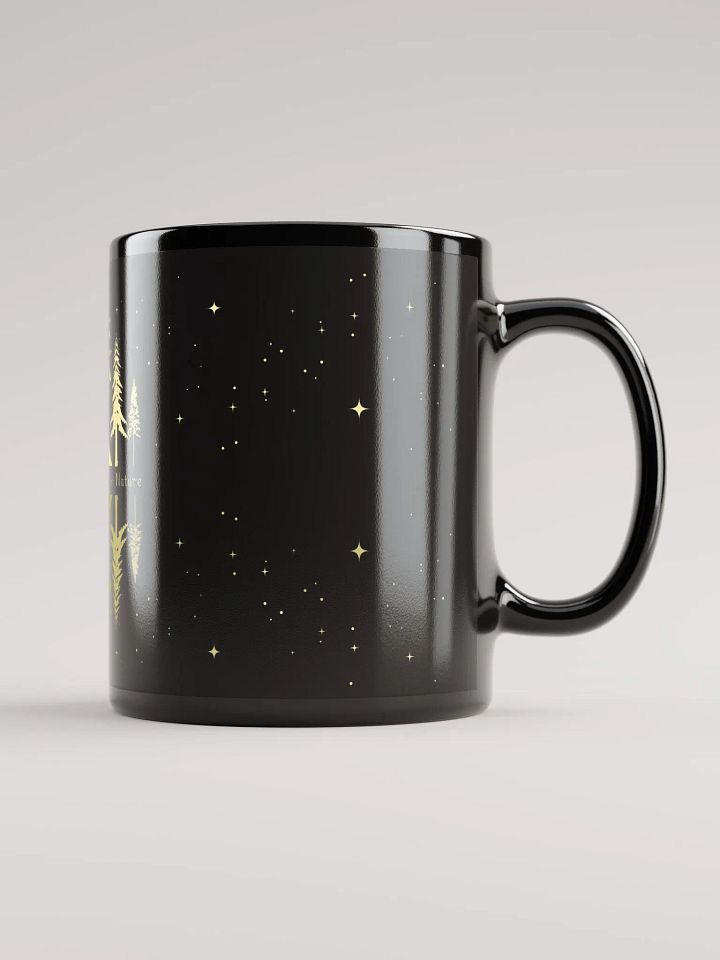 Life is better in Mother Nature Mug ( Side -Night- ) product image (2)