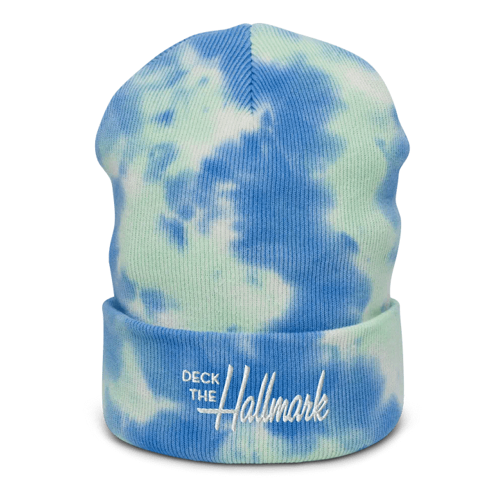 DTH Tie-Dye Beanie product image (2)
