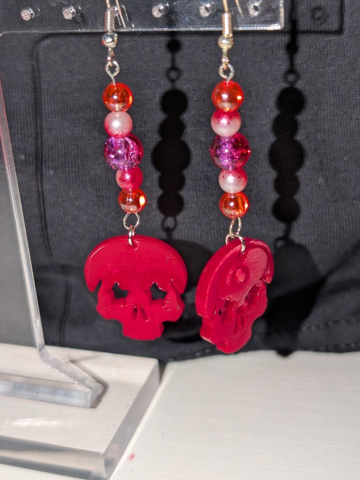 Skull Earrings! product image (6)