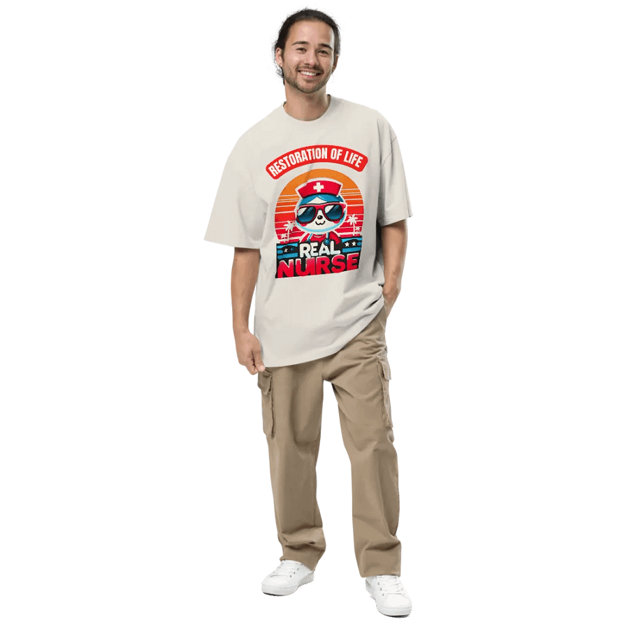 Sunset Nurse Restorer Tee product image (32)