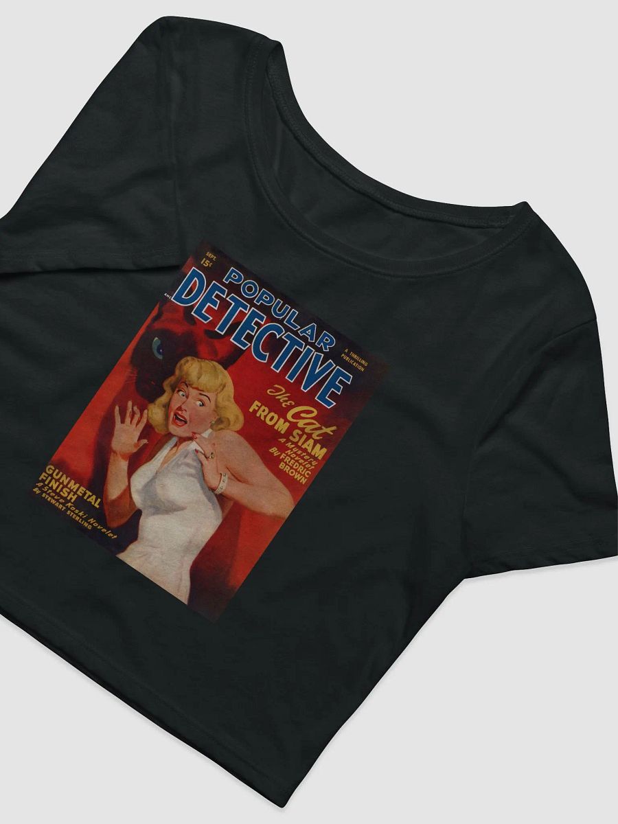 Pulpy Tees - Cat From Siam product image (3)