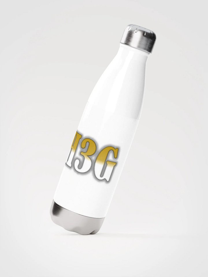 H3G Stainless Steel Water Bottle product image (2)