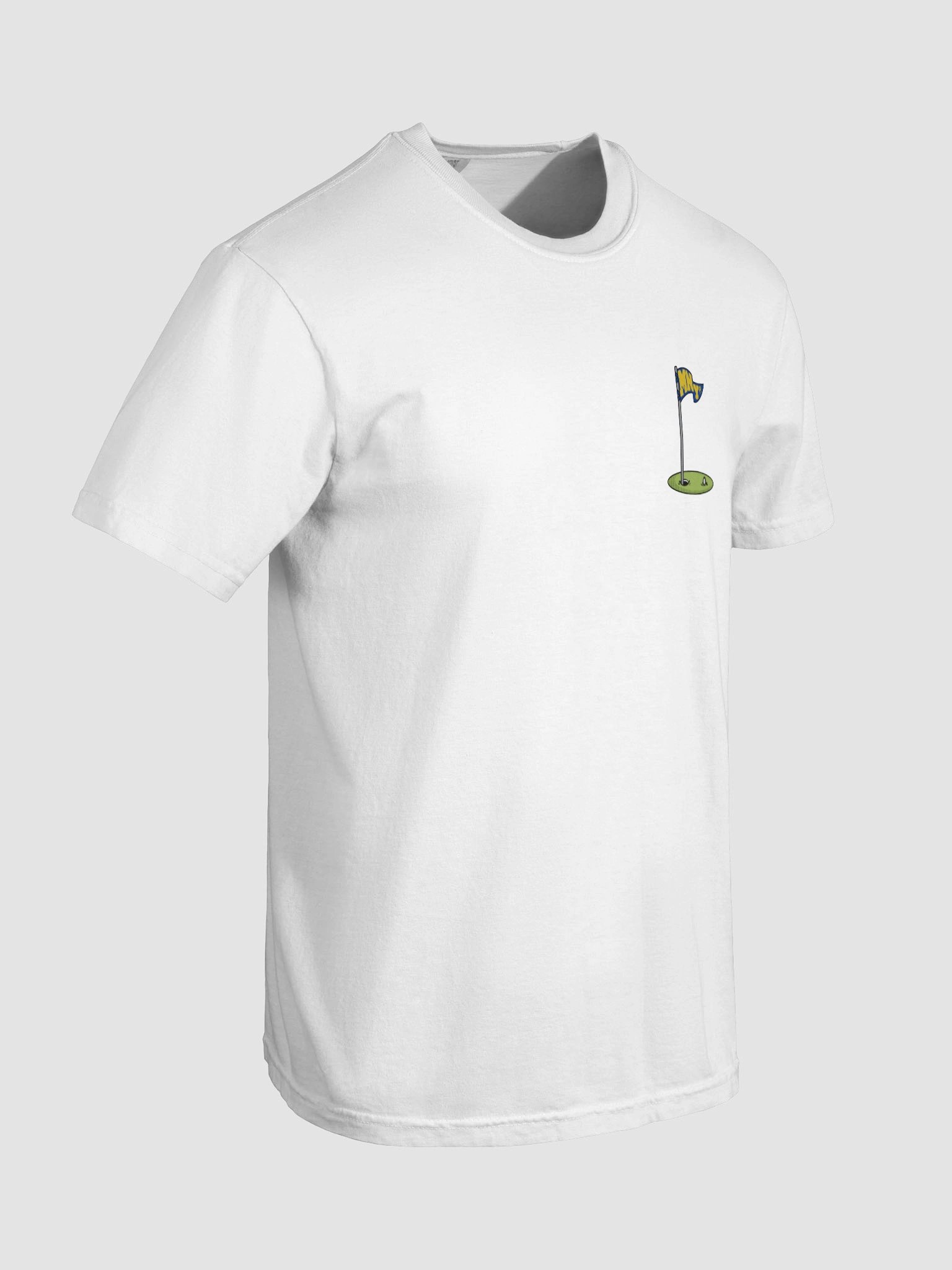 Play A Round & Find Out Tee product image (7)