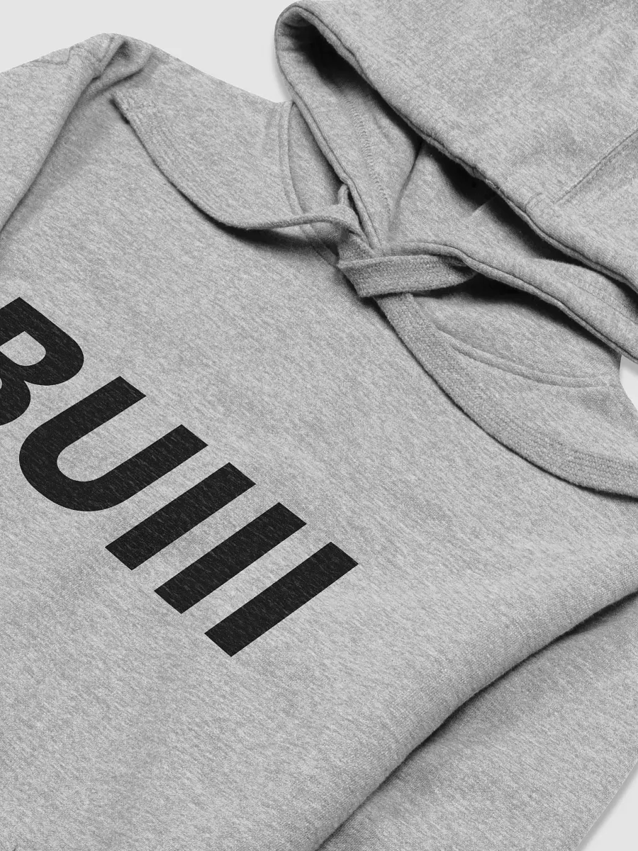 BUIII Originals Logo Black product image (10)