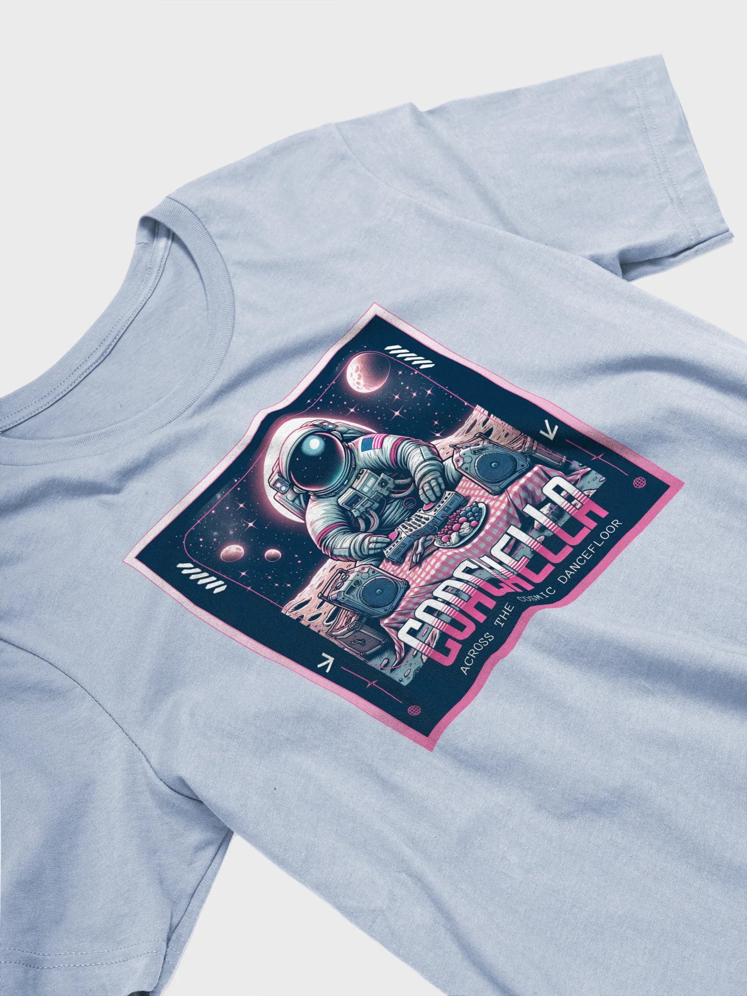 Coachella Space DJ Premium T-Shirt product image (3)