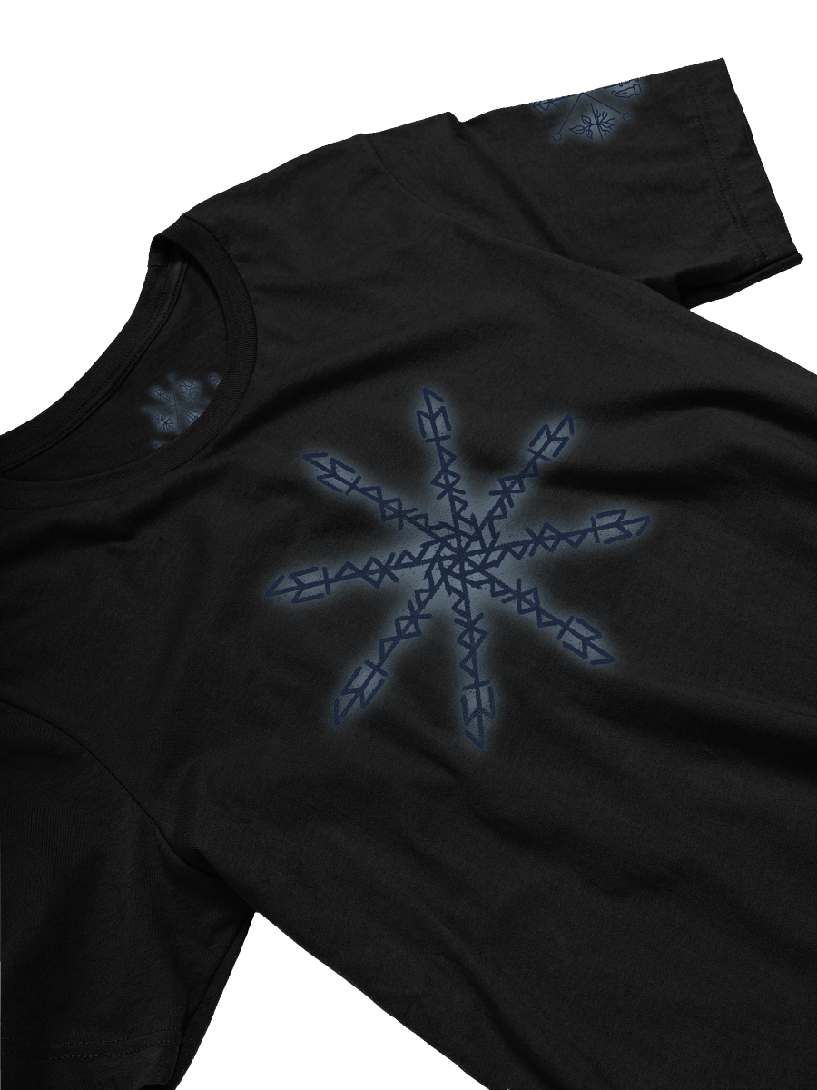 Thor Compass Bindrune Tshirt product image (20)