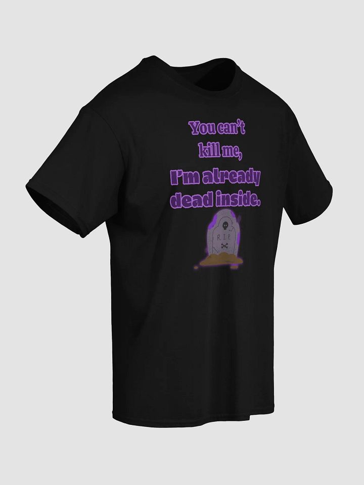 R.I.P. Inside Tombstone Tee product image (19)