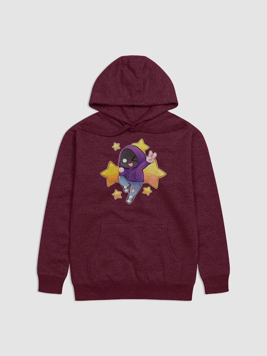Edgarisms Cotton Hoodie product image (2)