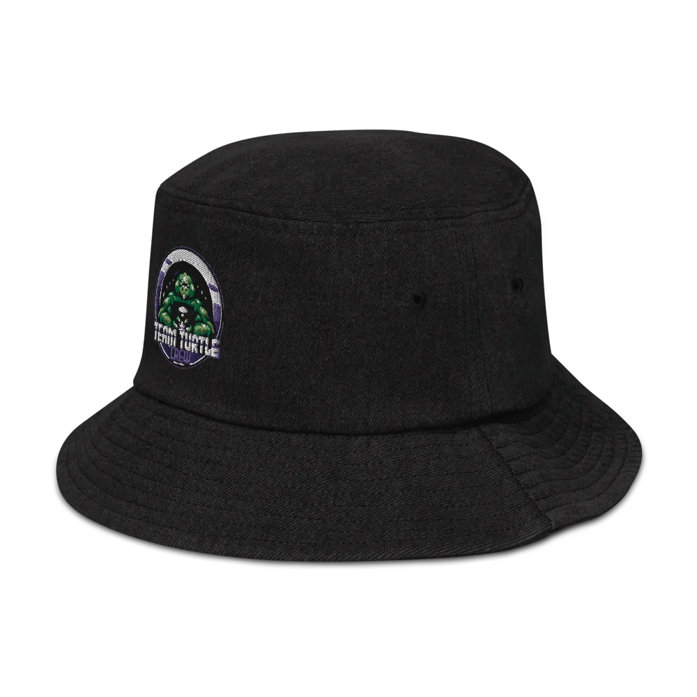 Team Turtle Crew Bucket Hat product image (4)