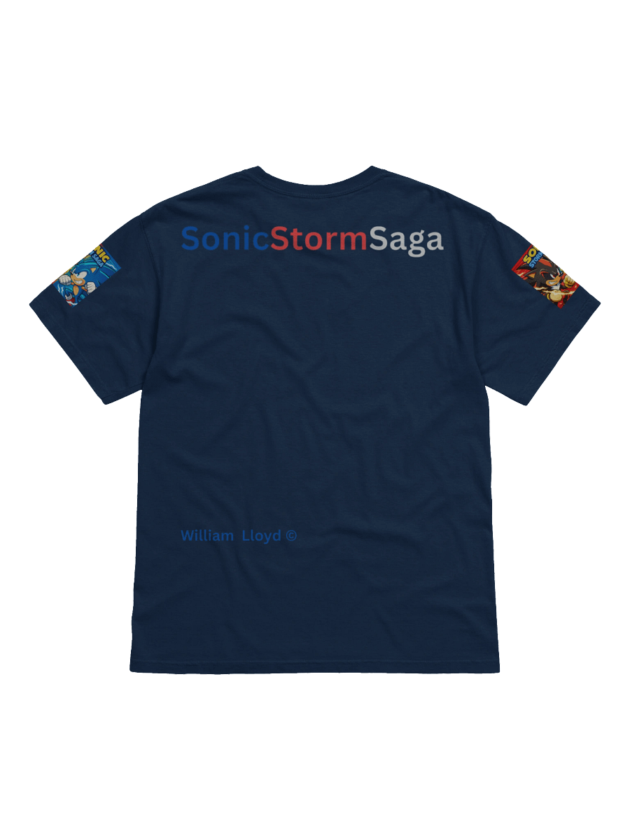 The Sonic Lover T Shirt product image (2)