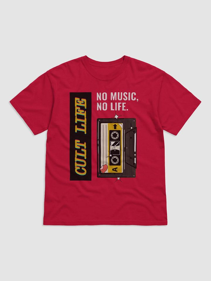 NO MUSIC, NO LIFE. product image (1)