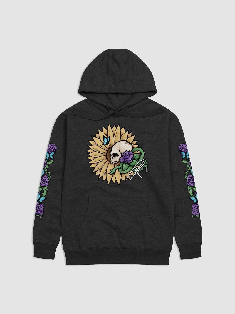 Pain and Death 2024 Hoodie