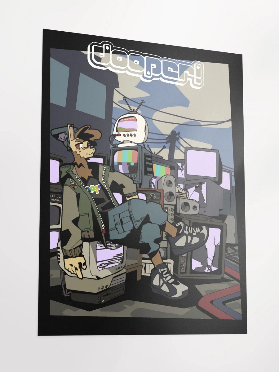 Dooper Poster product image (3)