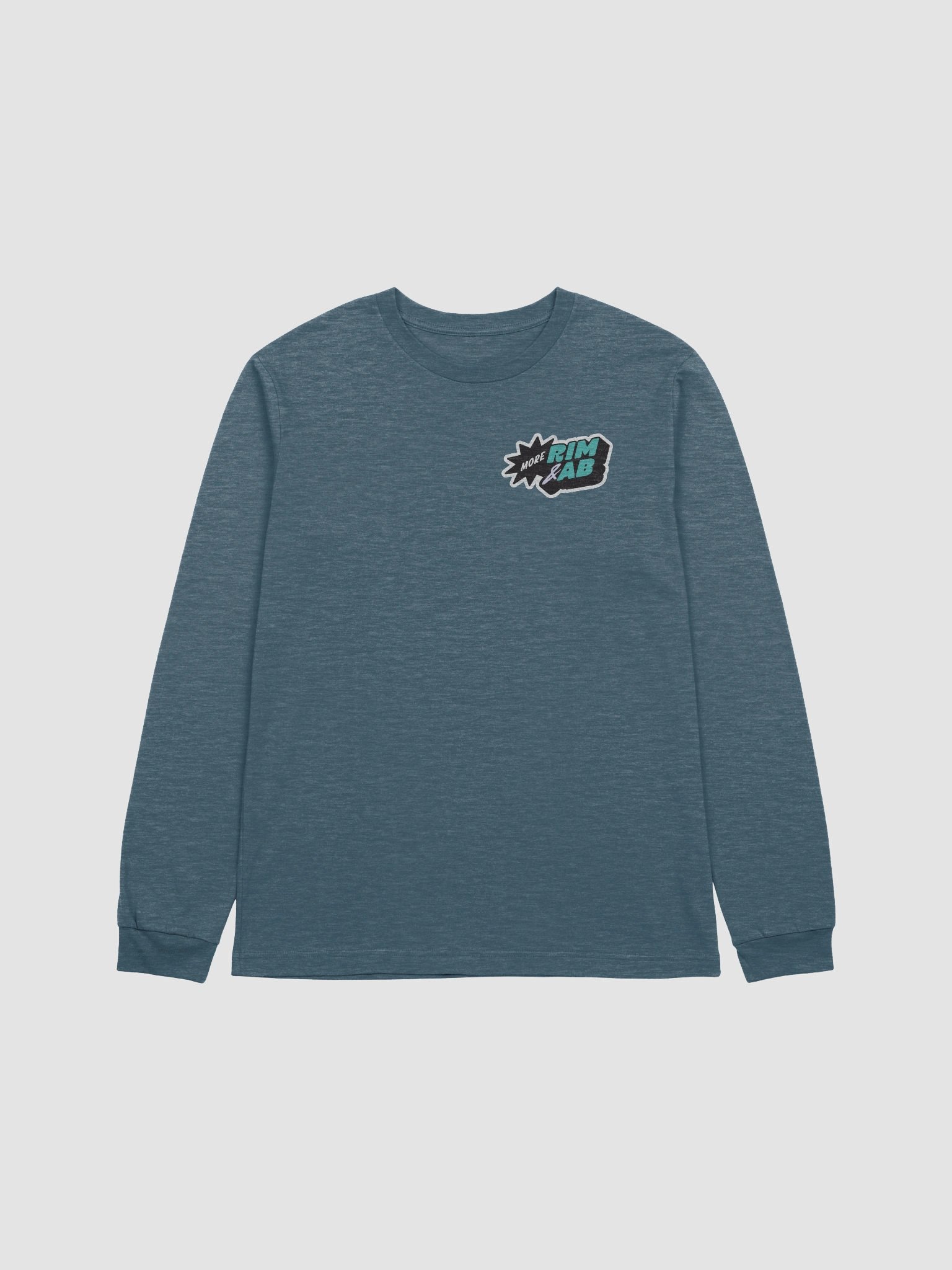 MRAB Logo Long-Sleeve T-Shirt product image (21)