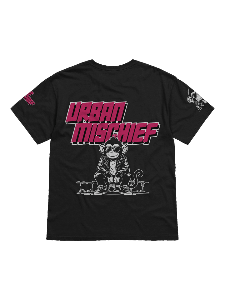 Funky Monkey Sunglasses Tee product image (17)