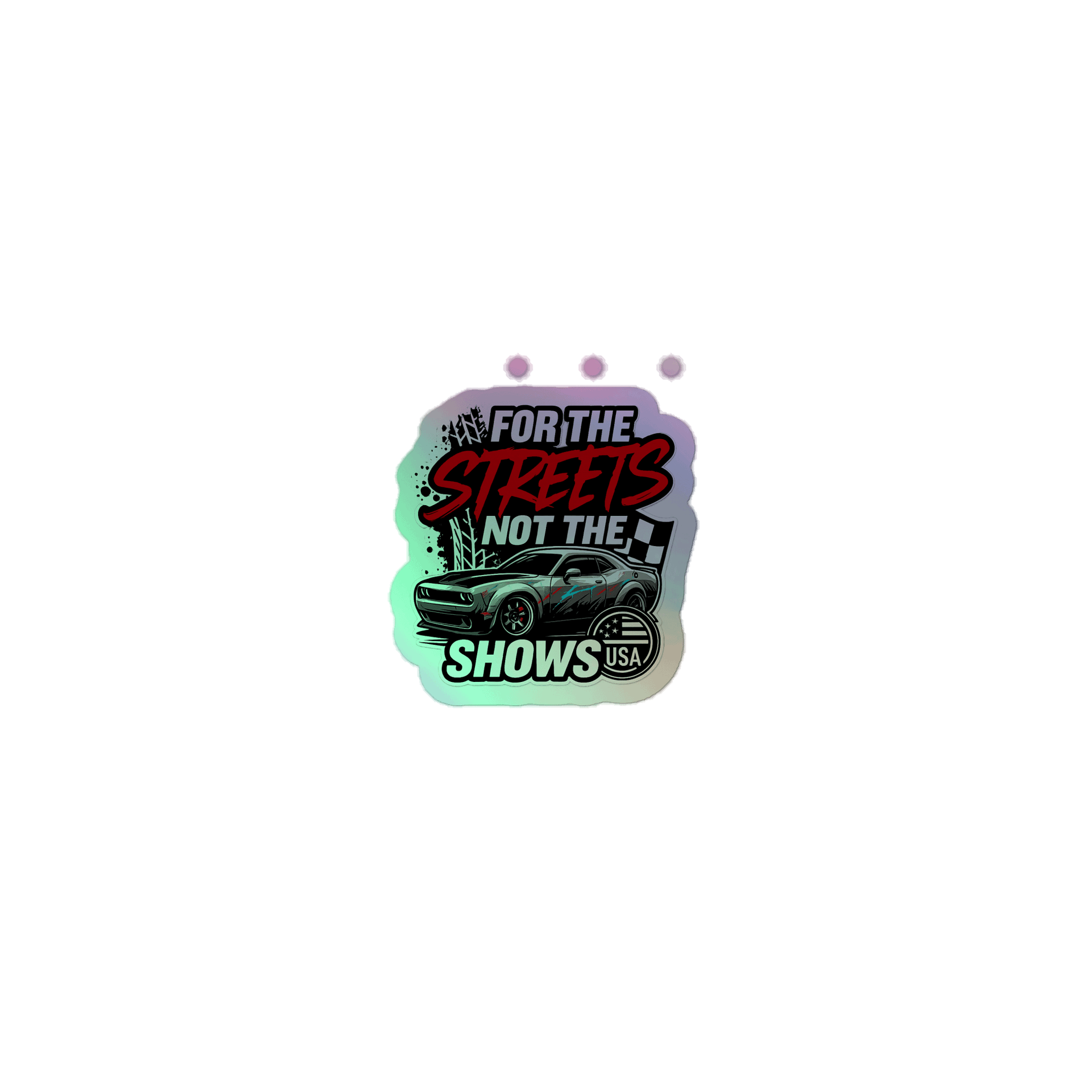 Stickers FOR STREETS product image (1)