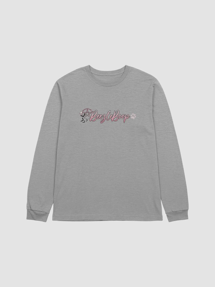 Beezleboop - Men's Longsleeve Shirt product image (3)