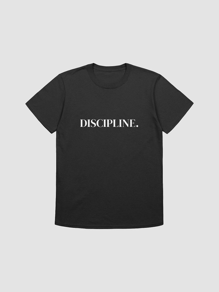 DISCIPLINE. - Softstyle T-Shirt product image (1)
