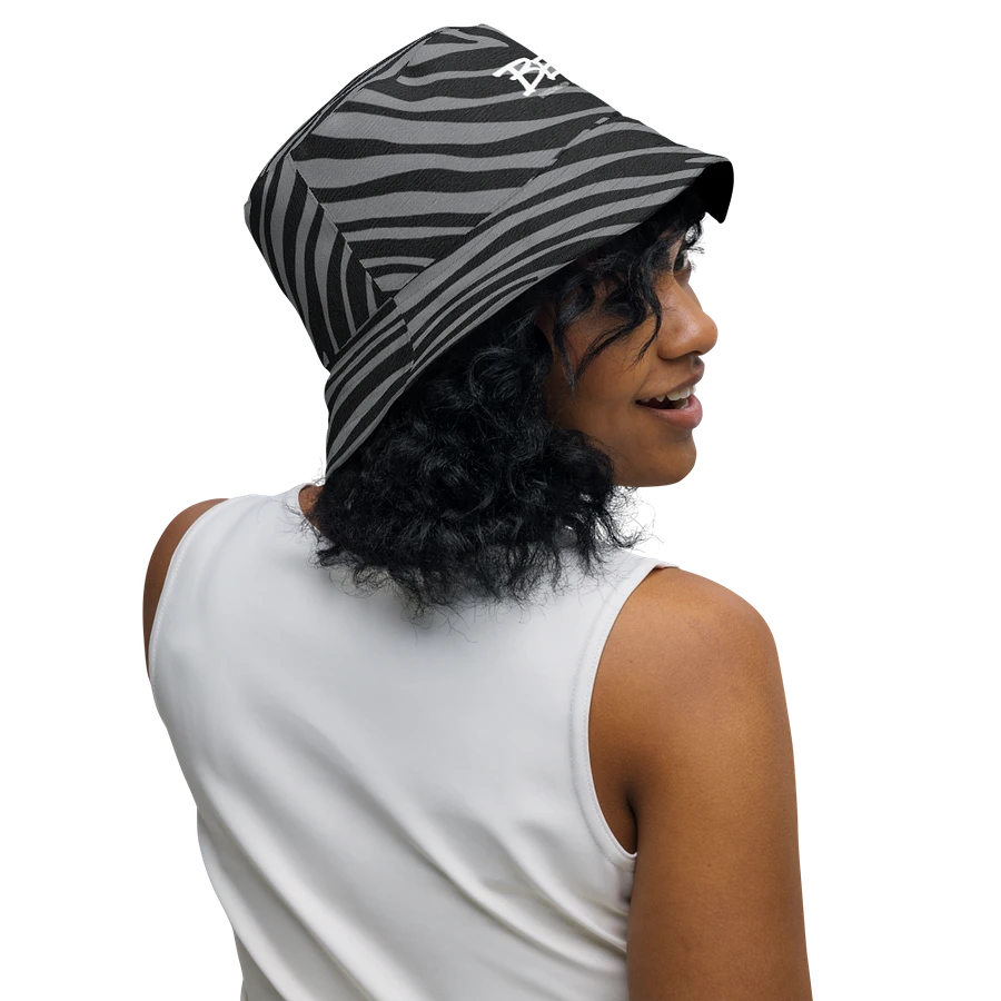 Beat Bucket Hat - Zebra product image (11)