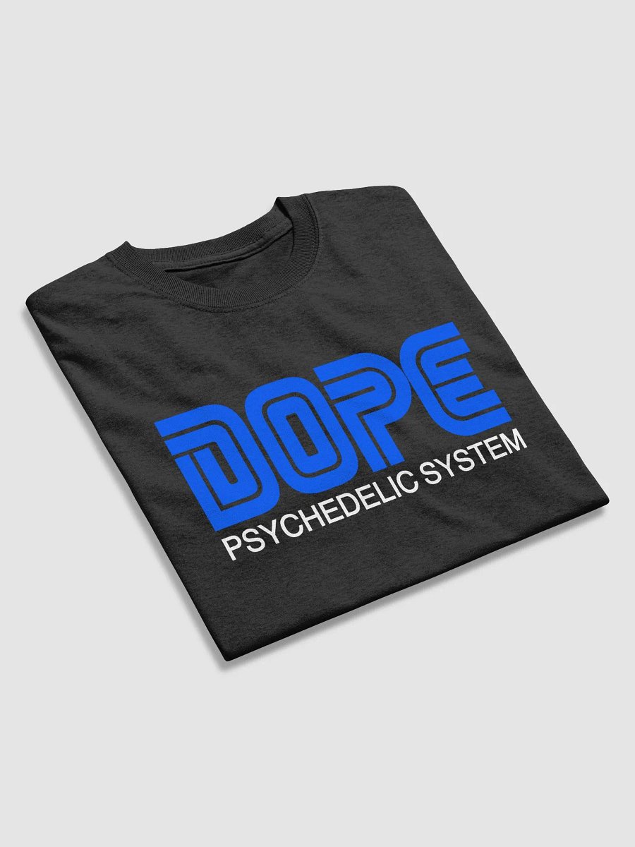 DOPE Psychedelic System T Shirt product image (3)