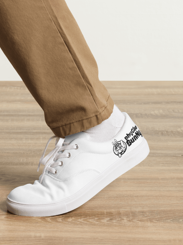 Phycho Bunny Flat Canvas Shoes product image (2)