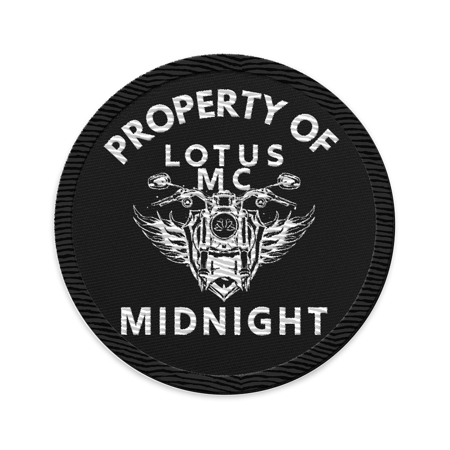Property of Midnight Patch product image (1)