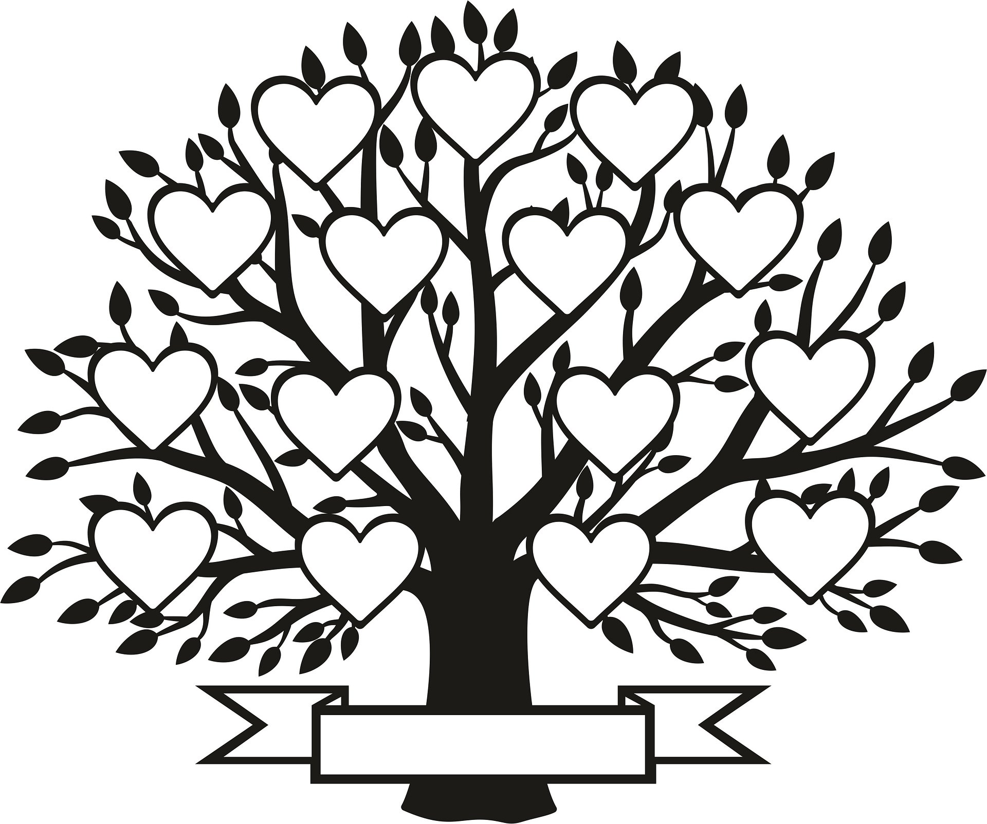 Family Tree - Prices Vary - up to 30 names product image (7)