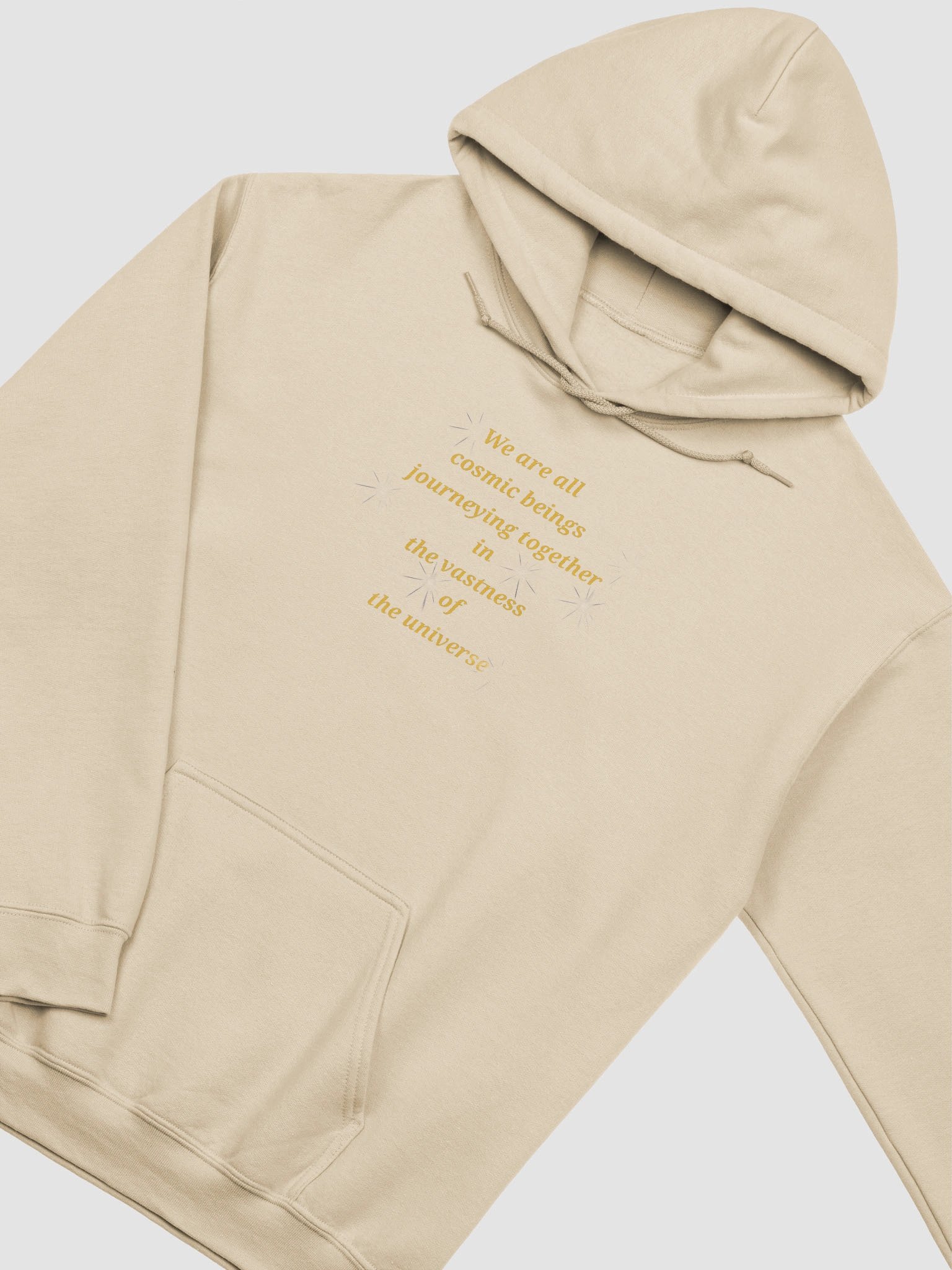 Cosmic Journey Gradient Hoodie product image (3)
