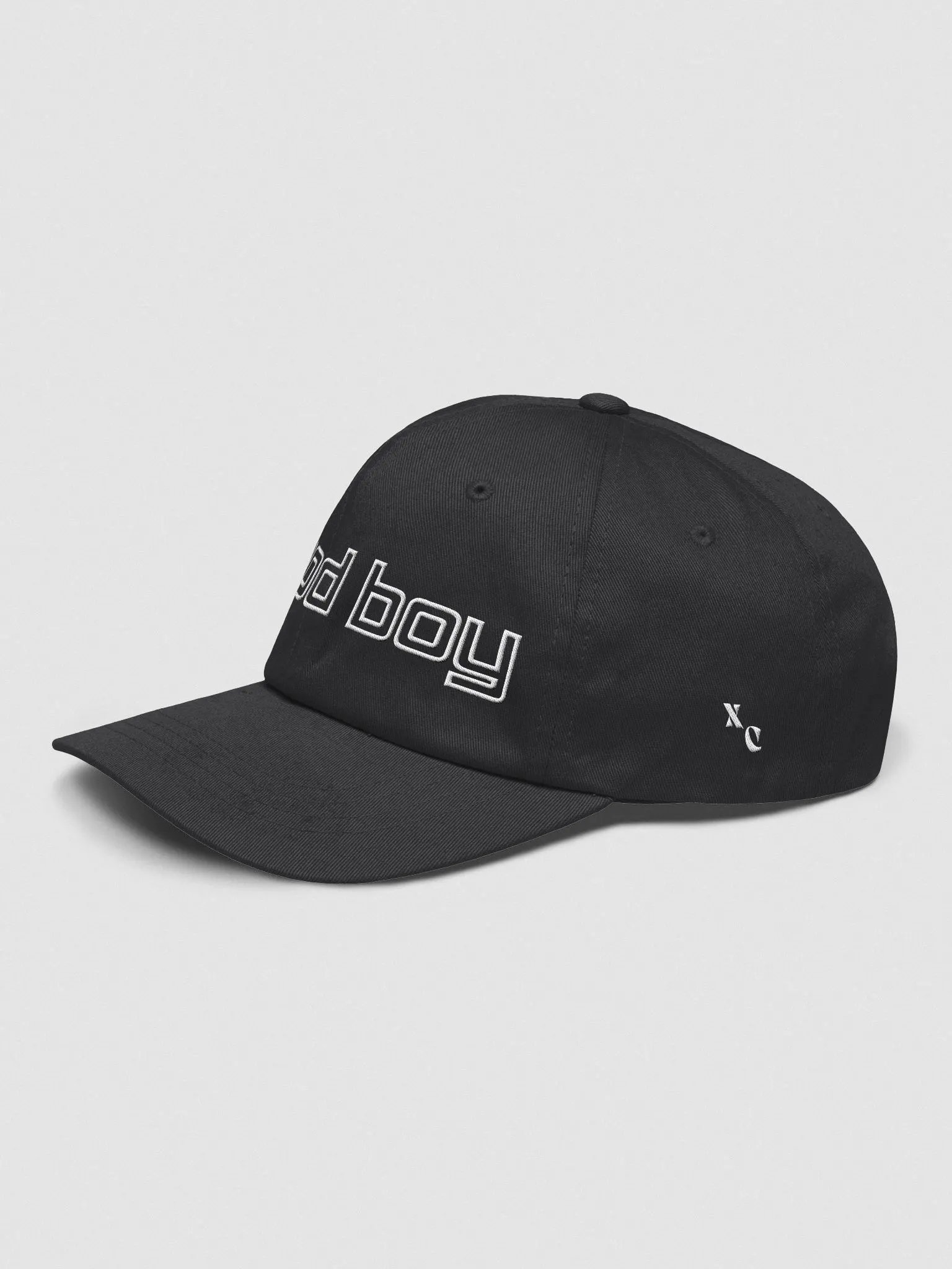 "GOOD BOY" HAT product image (3)