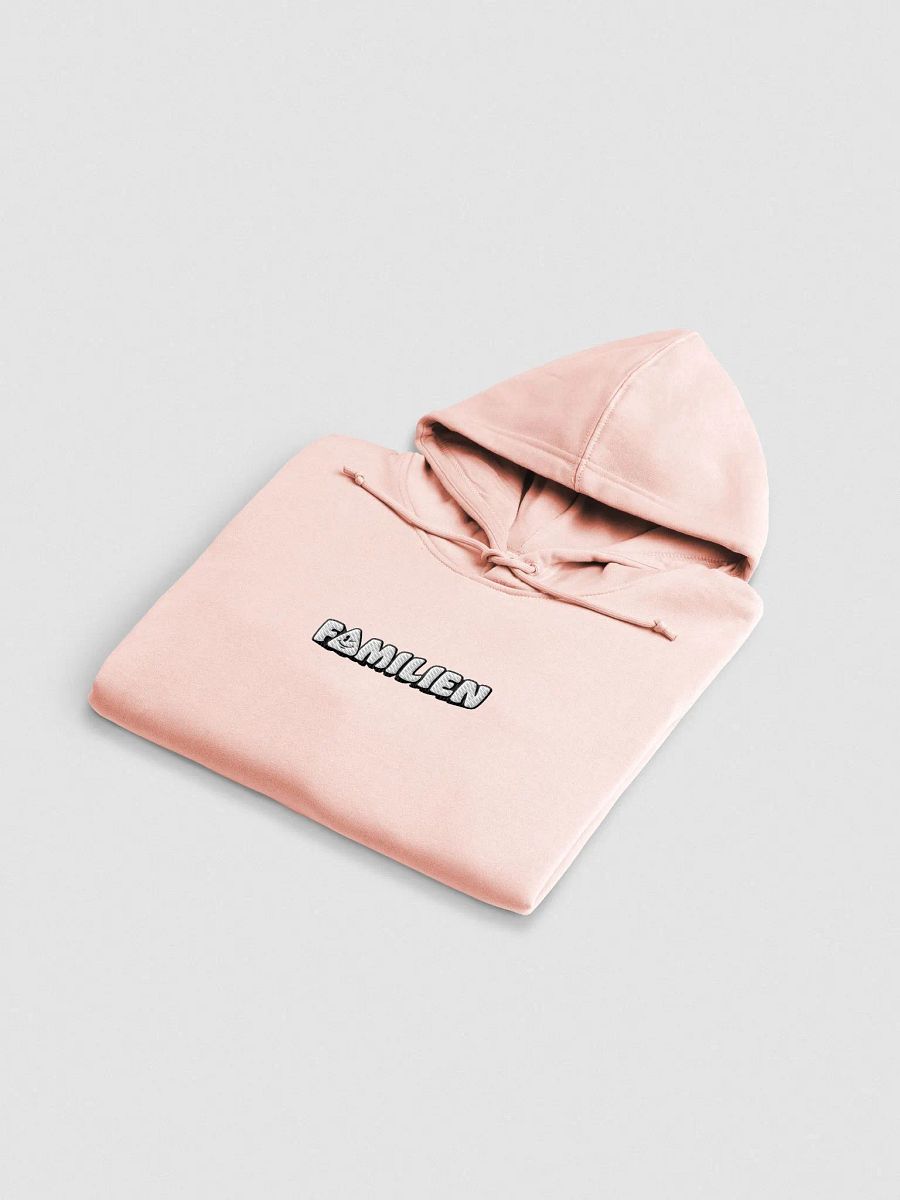 Familien Hoodie Vrouw | Geborduurd product image (5)
