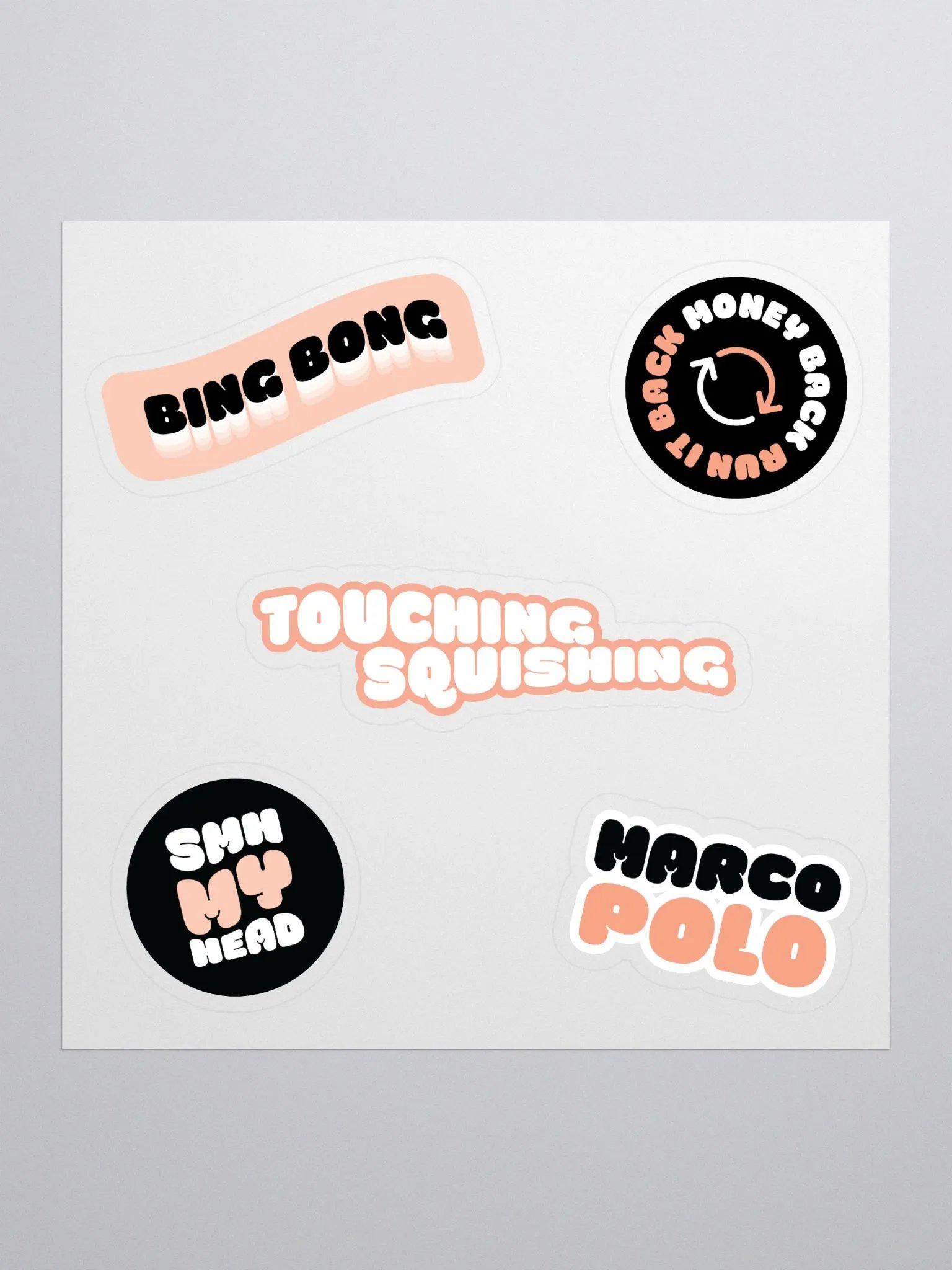 Sticker Collection #2 product image (1)