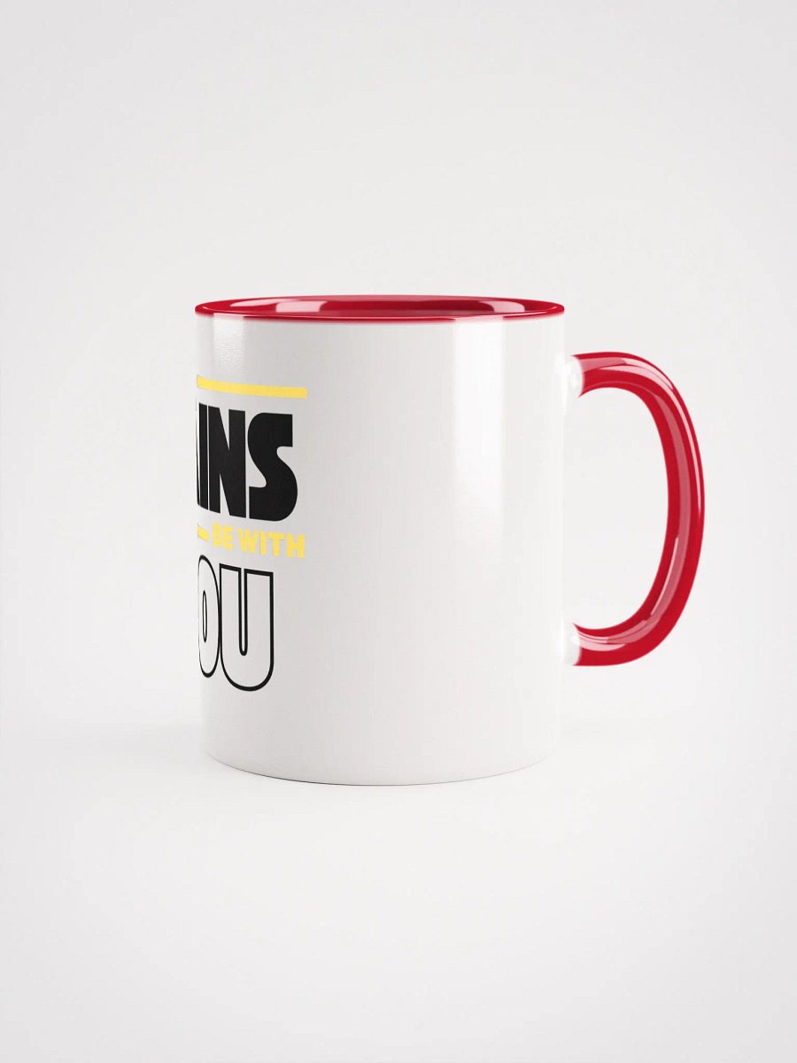 MAY THE GAINS BE WITH YOU MUG product image (3)