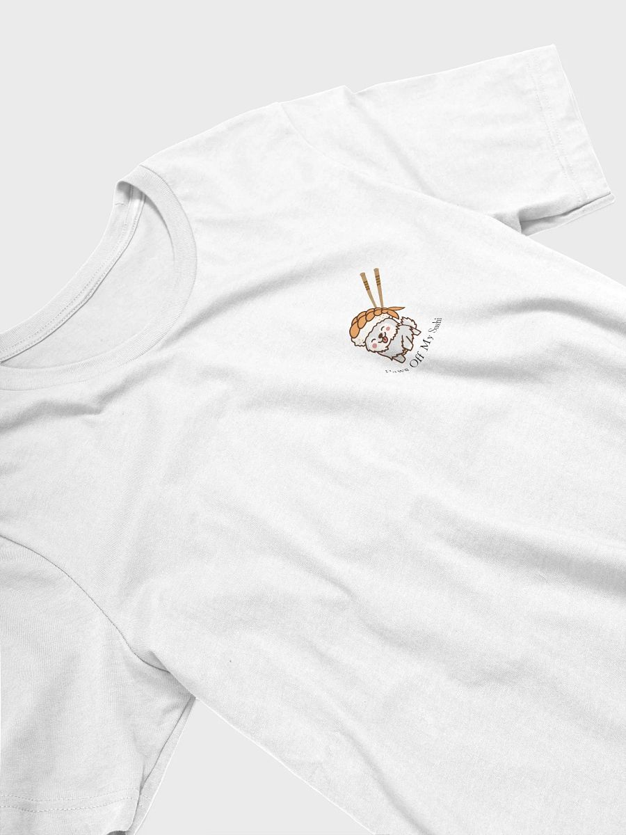 Paws Off My Sushi T-Shirt product image (3)